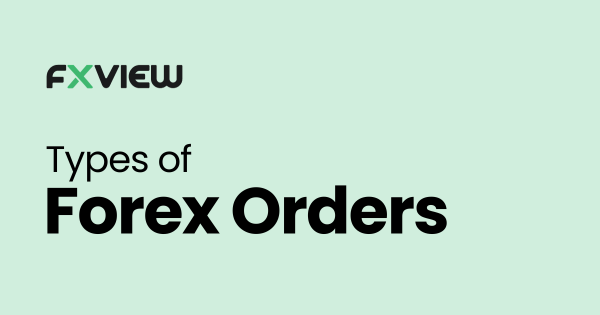 Types of Forex Orders: 6 Key Takeaways