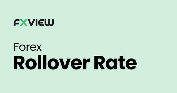 Forex Rollover Rate for Smart Trading