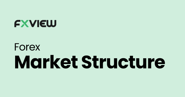 A Beginner’s Guide to the Forex Market Structure: It’s Simpler Than You Think!