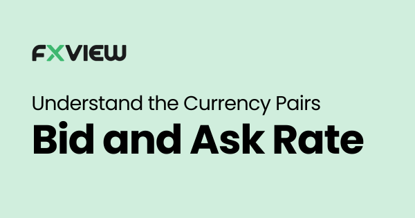 Understand the Currency Pairs: Bid and Ask Rate