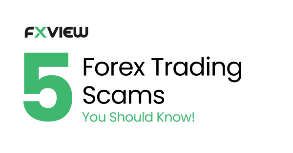 5 Forex Trading Scams You Should Know!